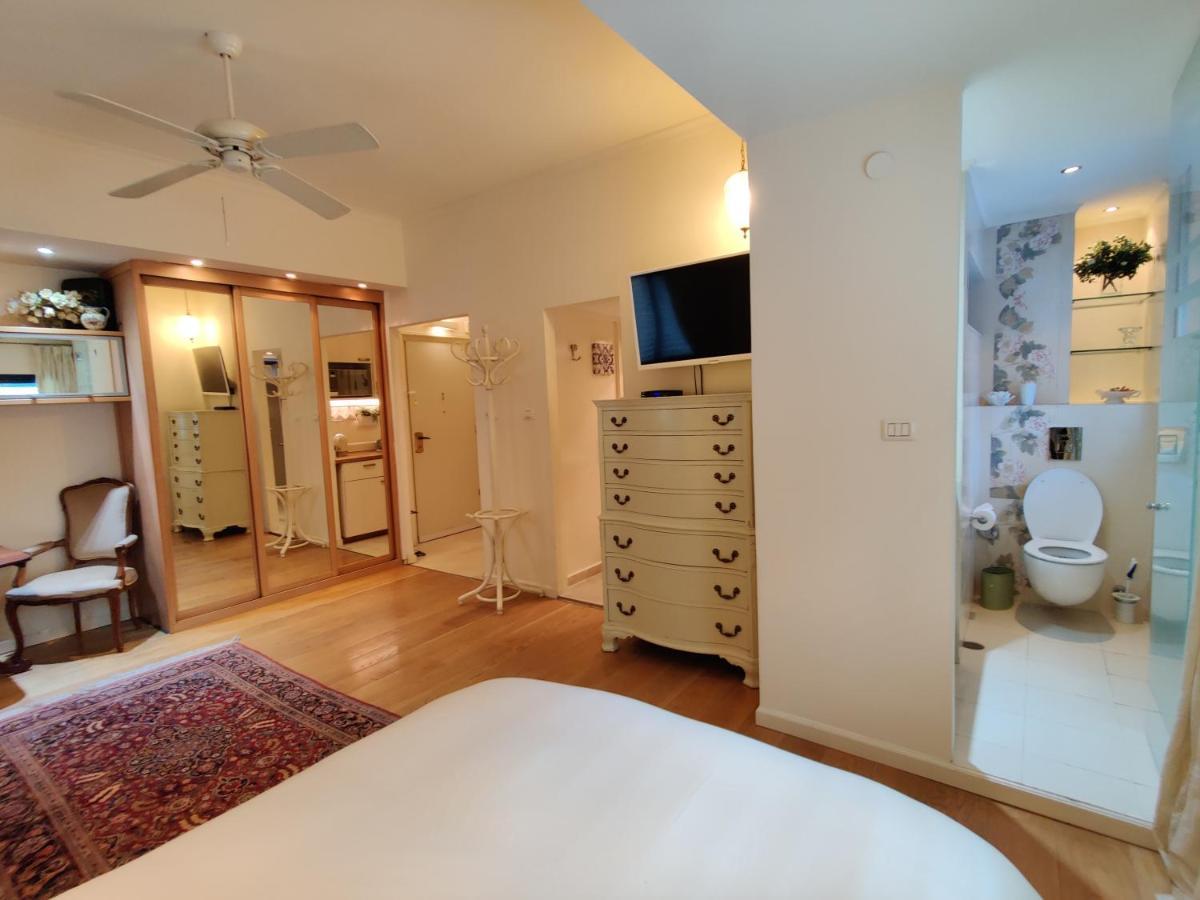 Yarden Deluxe Studio Suite Тель-Авив Экстерьер фото
