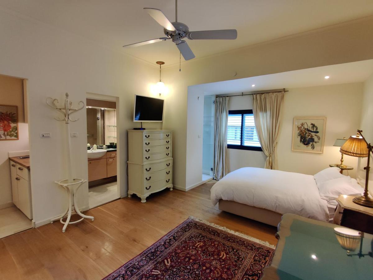 Yarden Deluxe Studio Suite Тель-Авив Экстерьер фото