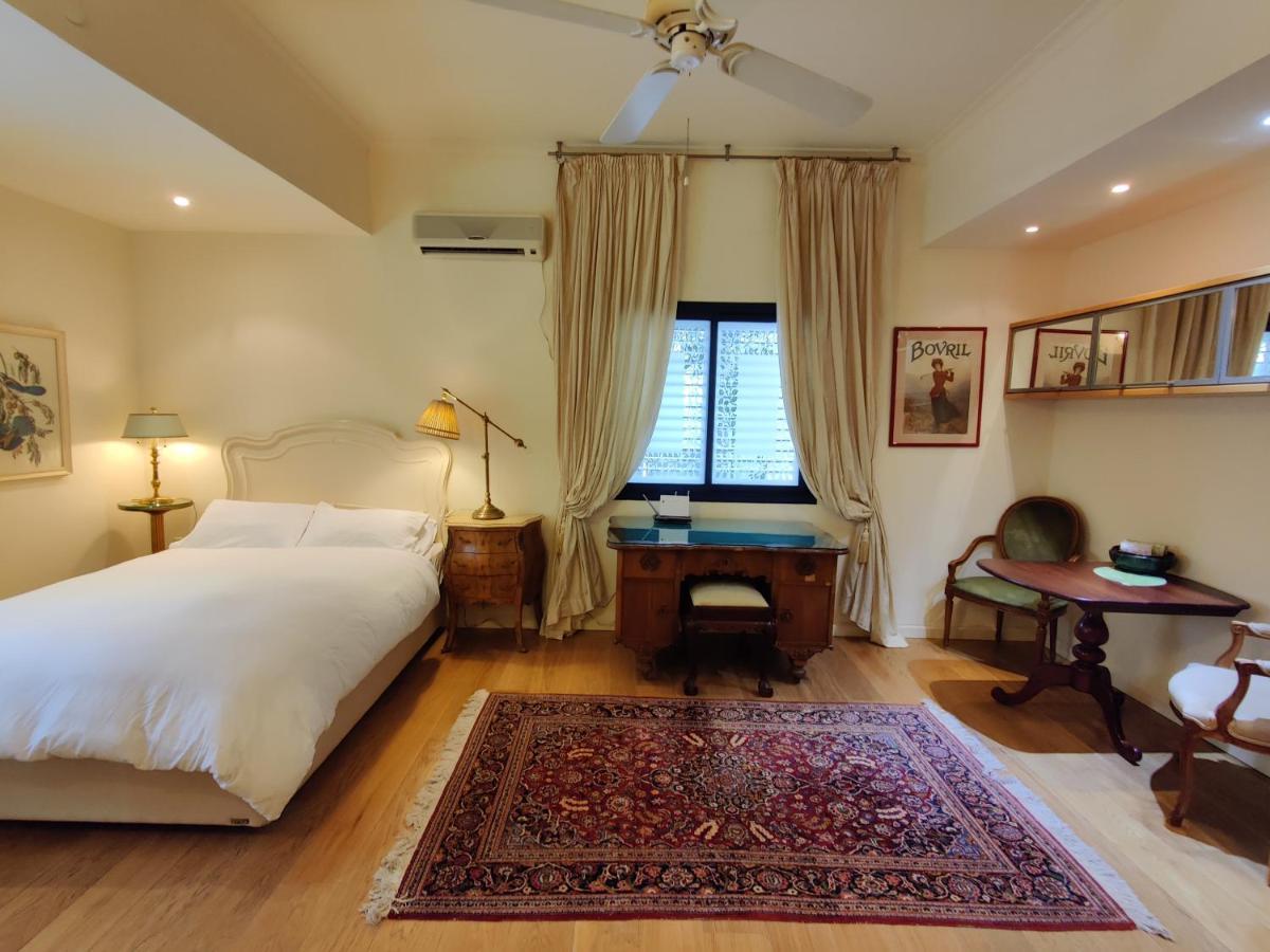 Yarden Deluxe Studio Suite Тель-Авив Экстерьер фото