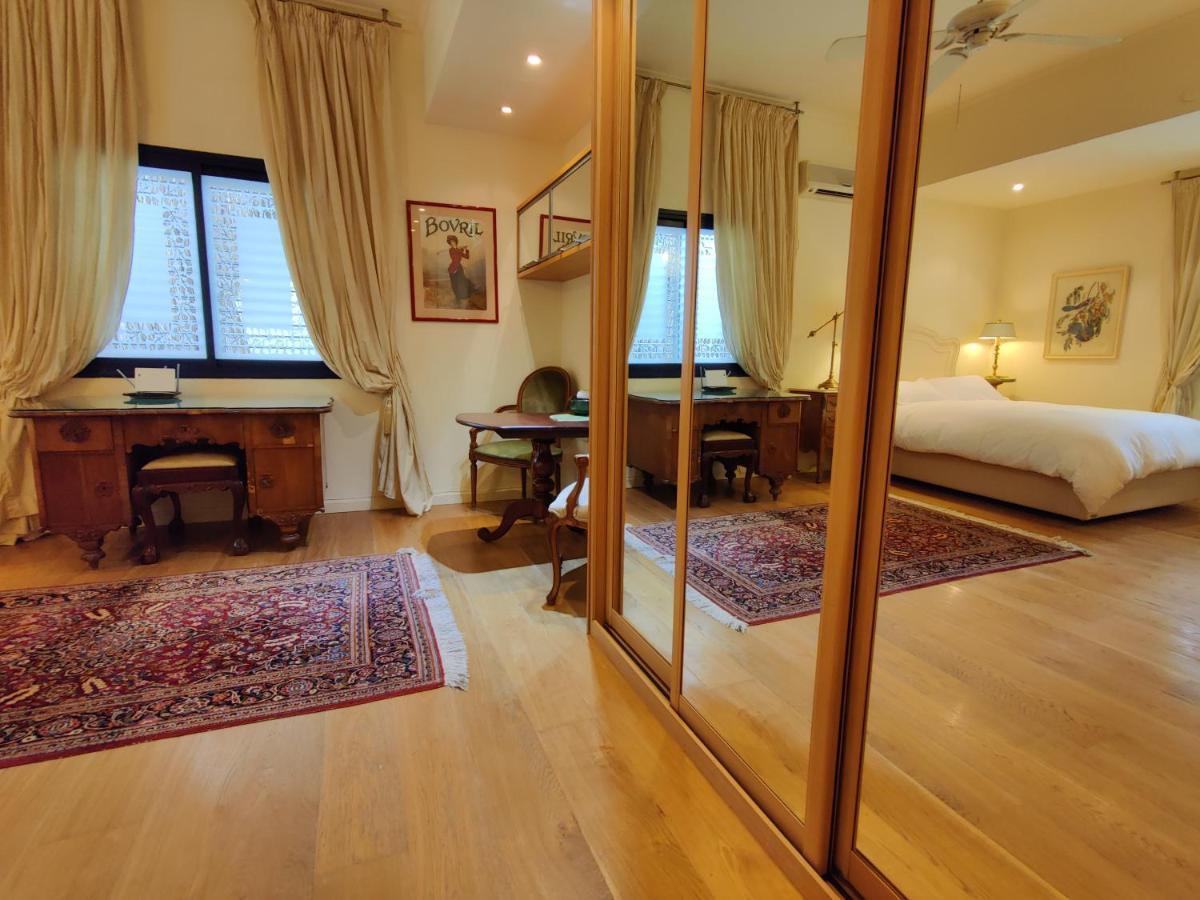 Yarden Deluxe Studio Suite Тель-Авив Экстерьер фото